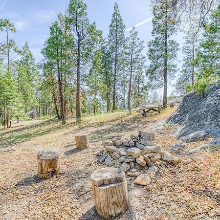 Musick Creek Landing Villa Shaver Lake Eksteriør bilde