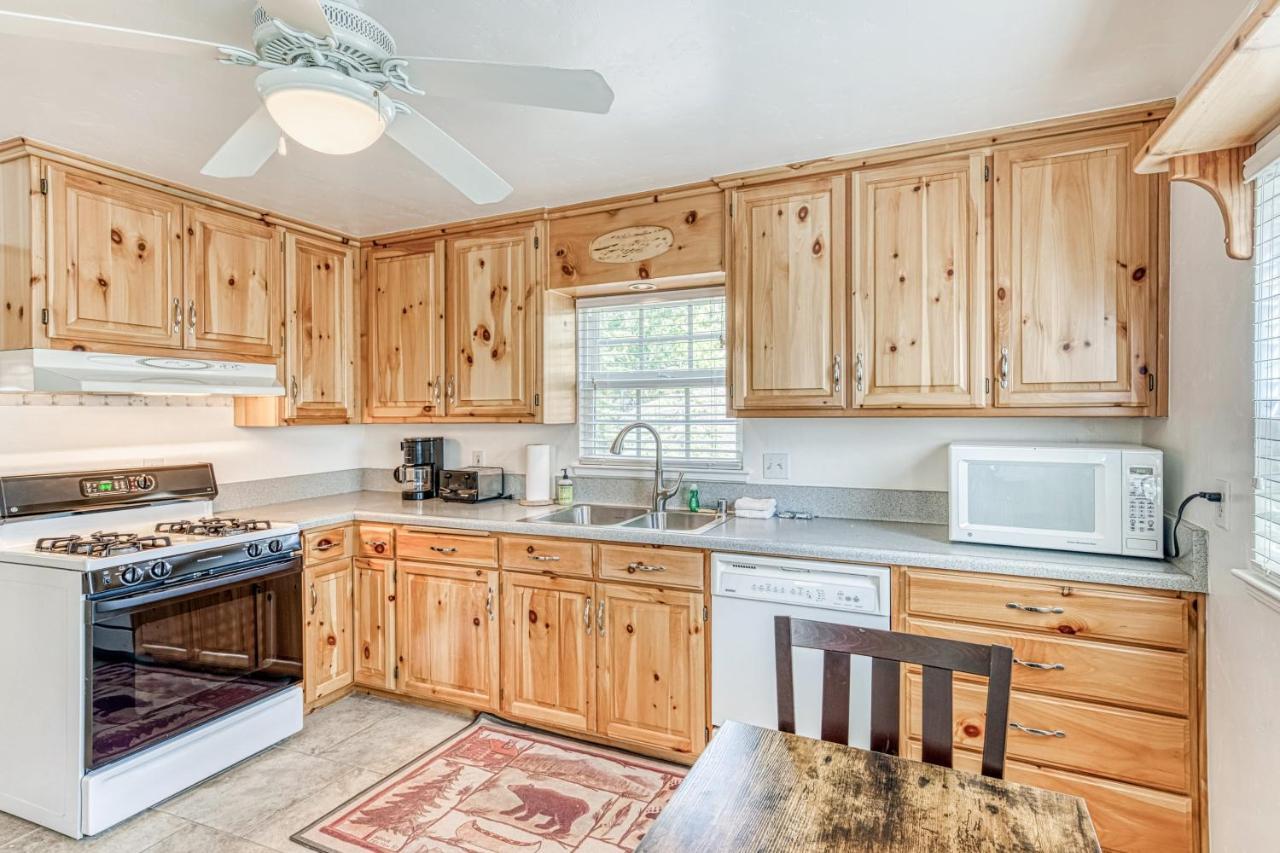 Musick Creek Landing Villa Shaver Lake Eksteriør bilde